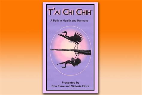 Tai Chi Chih DVD Beginner Level - Learn Tai Chi and Qigong