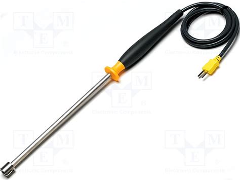 Fluke 80PK-27 SureGrip Industrial Surface Temperature Probe ...