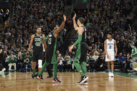 Photos: Hornets vs. Celtics - Dec. 23, 2018 Photo Gallery | NBA.com