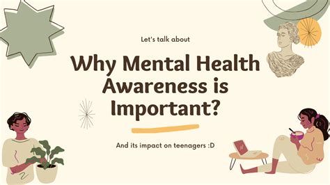 Mental Health Awareness: Its Significance and Impact on Teenagers ...