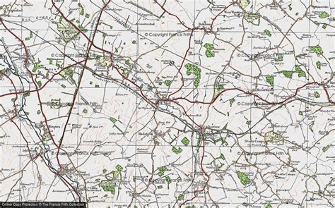 Old Maps of Linton, Cambridgeshire - Francis Frith