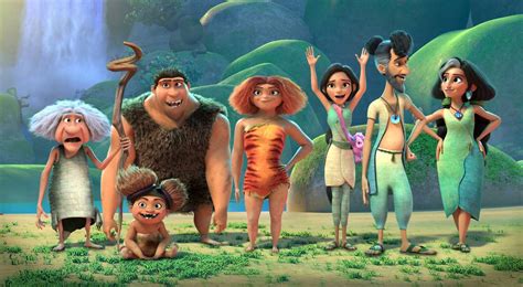 Watch The Croods: Family Tree Season 4 Trailer