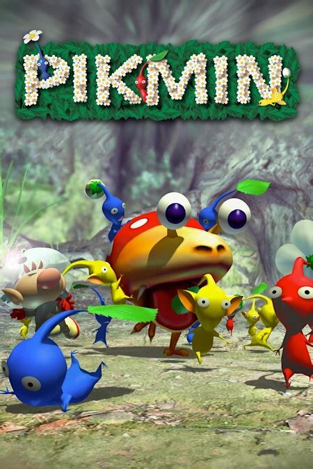 Pikmin - PCGamingWiki PCGW - bugs, fixes, crashes, mods, guides and ...