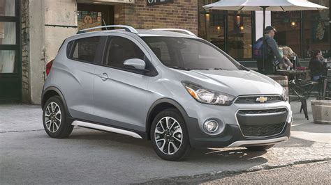 2022 Chevrolet Spark Prices, Reviews, and Photos - MotorTrend