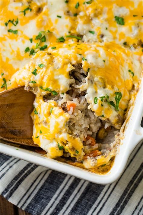 Top 21 Ground Beef Casserole - Best Recipes Ideas and Collections