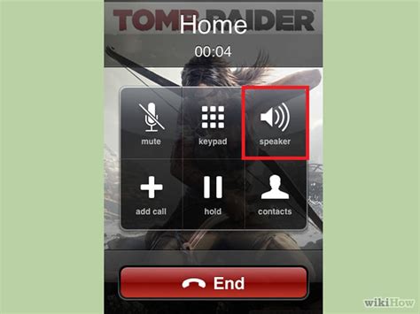 How to Use the iPhone Speakerphone: 6 Steps (with Pictures)