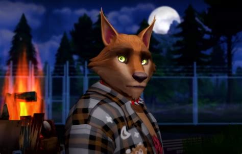 ‘The Sims 4’ to launch Werewolf expansion pack