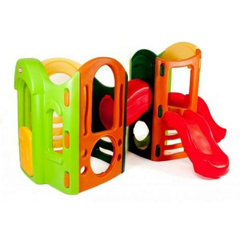 Jual Little Tikes 8 in 1 Playground 440w Playground Little Tikes | Shopee Indonesia