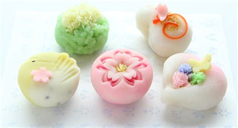 5 types of Wagashi you must try | Washoku Lovers