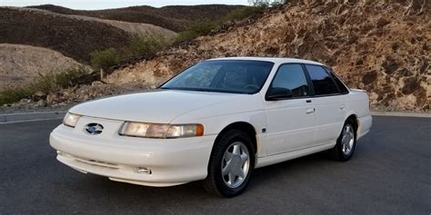 Ford Taurus SHO For Sale - BaT Auctions