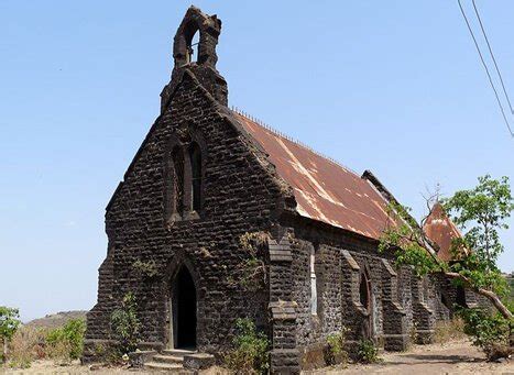 Purandar Fort in Maharashtra