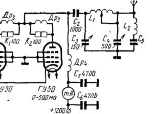 Impedance Matching Filter Circuit Design – LC, L and PI Filters