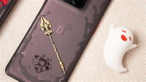 OnePlus Ace Pro Genshin Impact Limited Edition Unveiled in China – Hu Tao Design for 4,299 Yuan ...