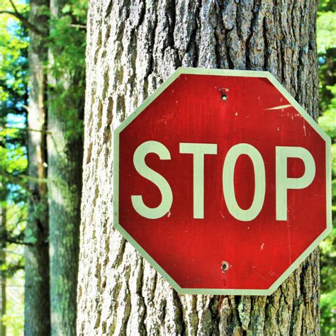 Stop Sign Accidents - McCoy & McCoy Personal Injury Attorneys