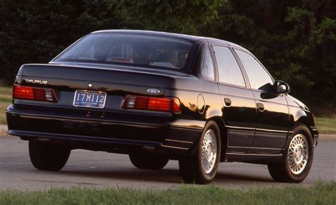 SHO ’Nuff: A Visual History of Ford's Iconic Taurus SHO Supersedan ...