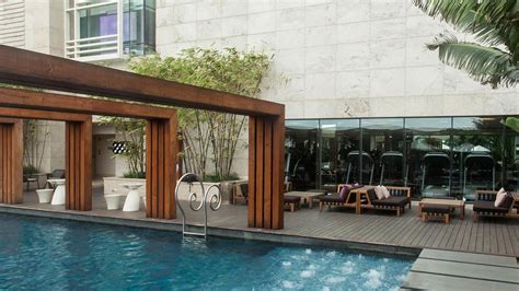 Hyderabad Spa | The Spa Gallery | Park Hyatt Hyderabad