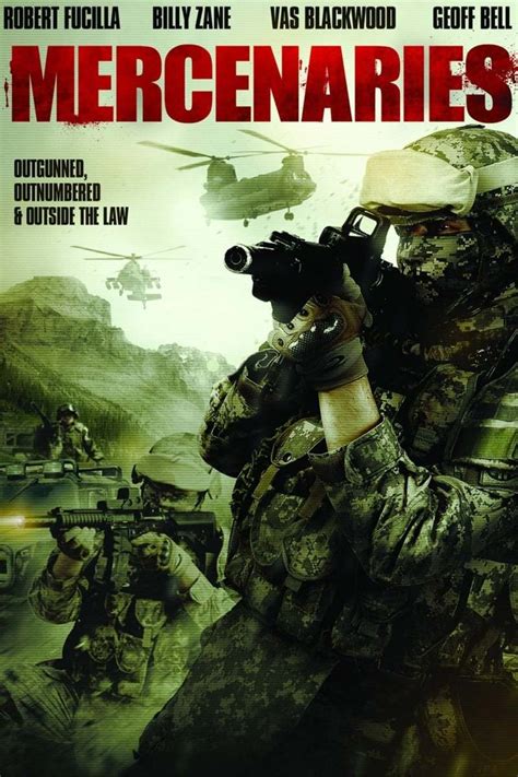 Mercenaries DVD Release Date March 6, 2012