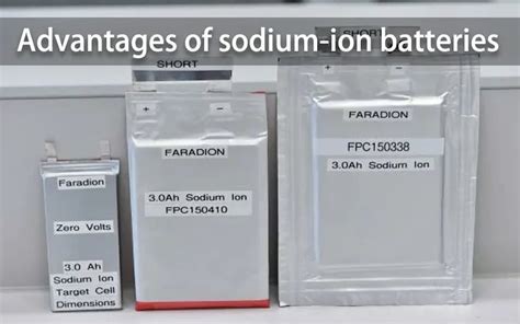 Introduction and prospect of sodium battery technology-Tycorun Batteries