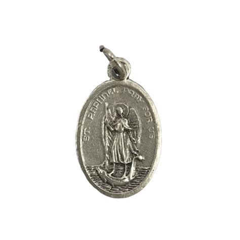 Medal: St Raphael 22mm - The Square Gift Store