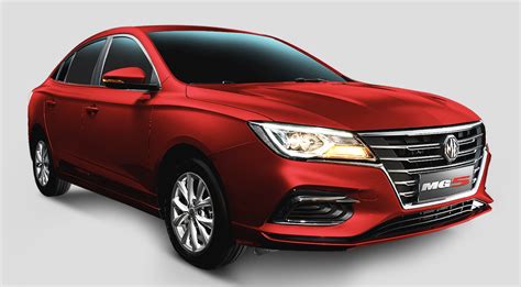 MG PHILIPPINES OFFERS “FIRST LOOK” AT THE ALL NEW MG 5 SUBCOMPACT SEDAN ...