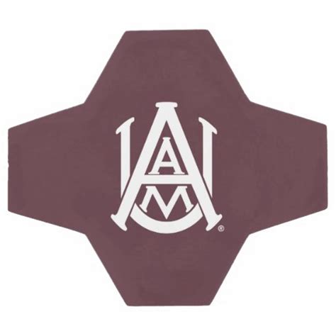 Alabama A&M Logo Soccer Ball | Zazzle