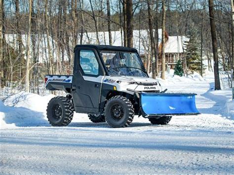 New 2023 Polaris Ranger XP Kinetic Ultimate Utility Vehicles in Malone, NY | Stock Number: