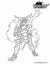 Beyblade Burst 30 Coloring Page  Free Printable Pages sketch template