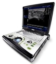 GE LOGIQ e R8 Portable Ultrasound Machine | National Ultrasound