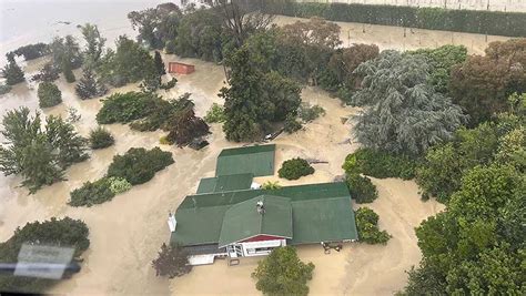 Cyclone Gabrielle damage to NZ farms 'unprecedented' - Farmers Weekly