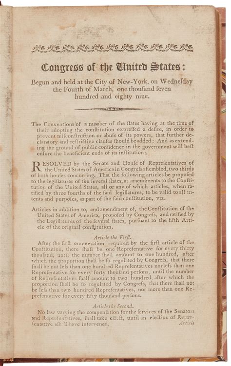 United States Congress | Acts Passed at the First [–Second] Session of the Second Congress of ...