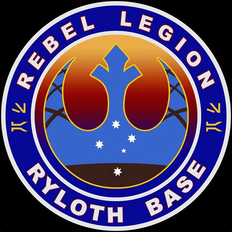 Rebel Legion Ryloth Base