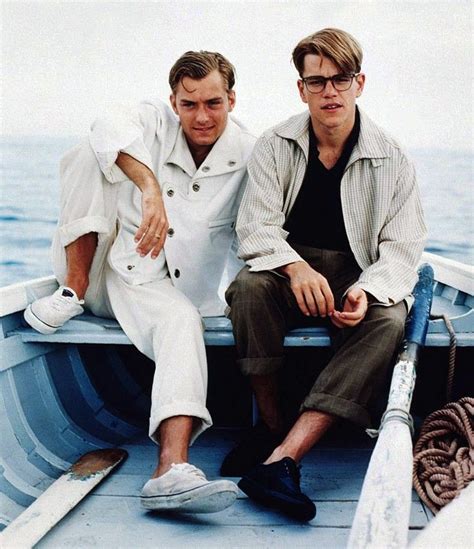 The style lessons to learn from The Talented Mr Ripley | Gentleman's Journal