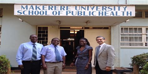 Makerere University School of Public Health | EA Health