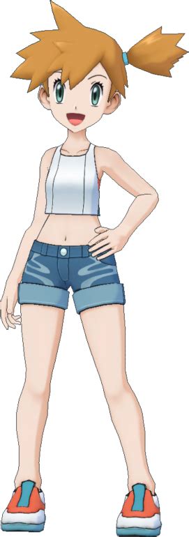 Misty | Pokémon Wiki | Fandom