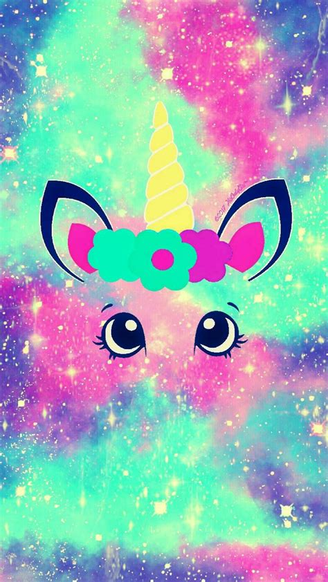 Licorne | Unicorn wallpaper, Pink unicorn wallpaper, Galaxy wallpaper