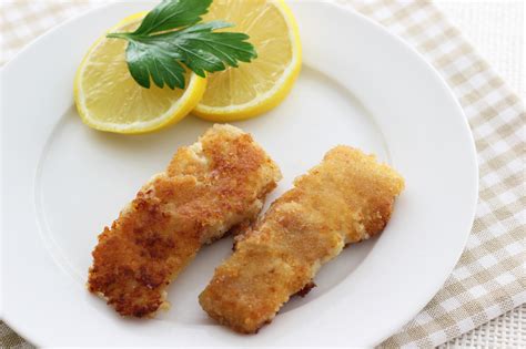 How to Make Fish Nuggets (Large Quantity Recipe): 8 Steps