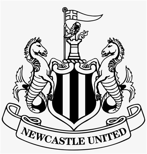 Top more than 160 newcastle united logo - camera.edu.vn