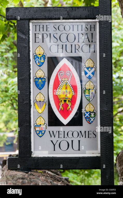 Scottish episcopal church hi-res stock photography and images - Alamy