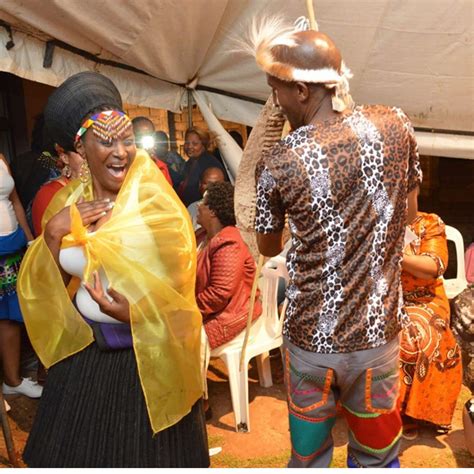 Zulu Traditional Marriage