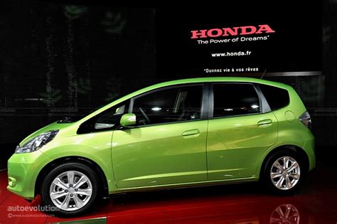 2011 Honda Jazz Hybrid, Cheapest Hybrid in Japan - autoevolution