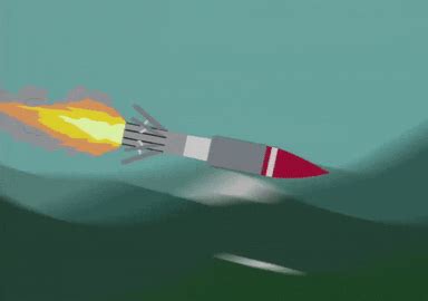 Rocket GIF by South Park - Find & Share on GIPHY