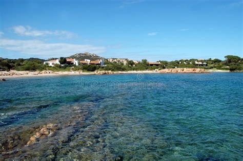 Sardinia coast - Italy stock photo. Image of clouds, cinta - 7166172