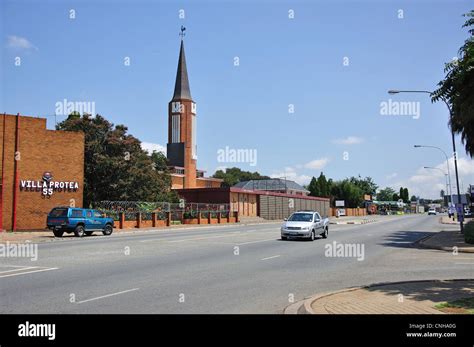 NG Boksburg Wes Church, Rietfontein Road, Boksburg, Gauteng Province ...