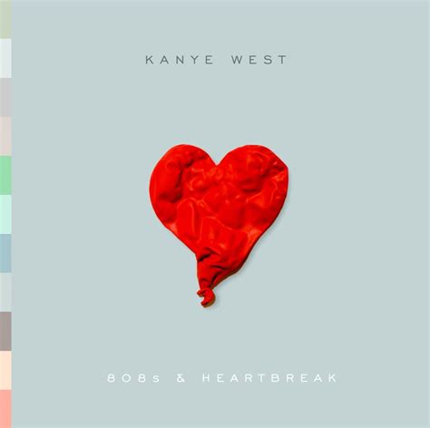 Throwback Thursday Review: 808s & Heartbreak | Kanye West | The Early ...