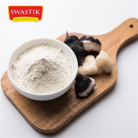 SINGHARA FLOUR (WATER CHESTNUT FLOUR) - Shree Swastik Food Products