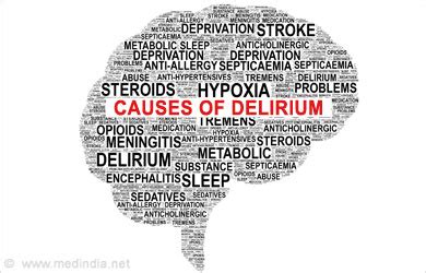 Delirium - Types, Causes, Symptoms, Signs, Diagnosis, Treatment