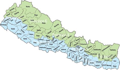 EC divides districts for two phases of elections