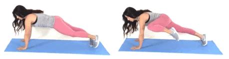 20 Planks for Abs - Plank Exercises & Benefits - Christina Carlyle