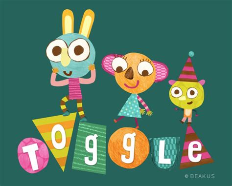 CBeebies Prebuys Beakus' Preschool Show 'Toggle'