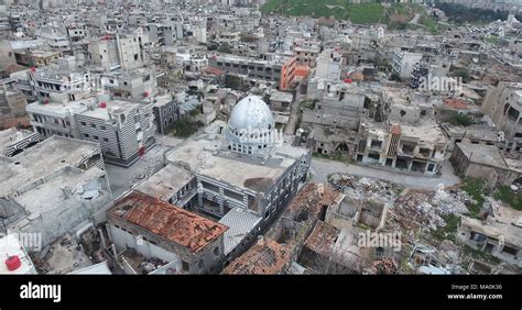 the city of Homs in Syria Stock Photo - Alamy